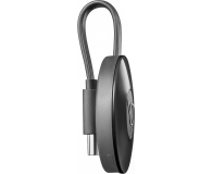 Google Chromecast 2017 HDMI Streaming Media czarny - 273837 - zdjęcie 3